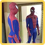 Spiderman Costume price